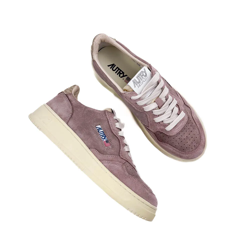 Autry - Medalist Low AULW XS08 (Pink)
