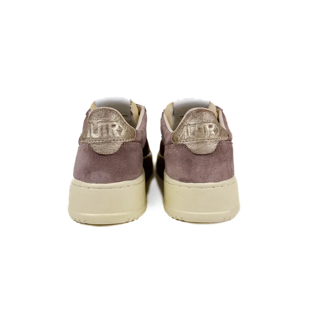 Autry - Medalist Low AULW XS08 (Pink)