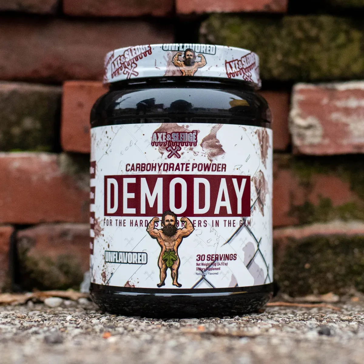 Axe & Sledge Demo Day