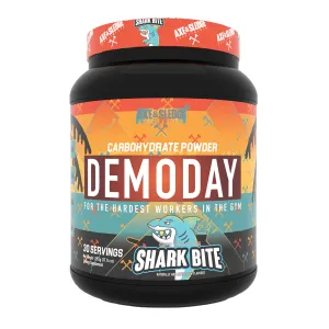 Axe & Sledge Demo Day