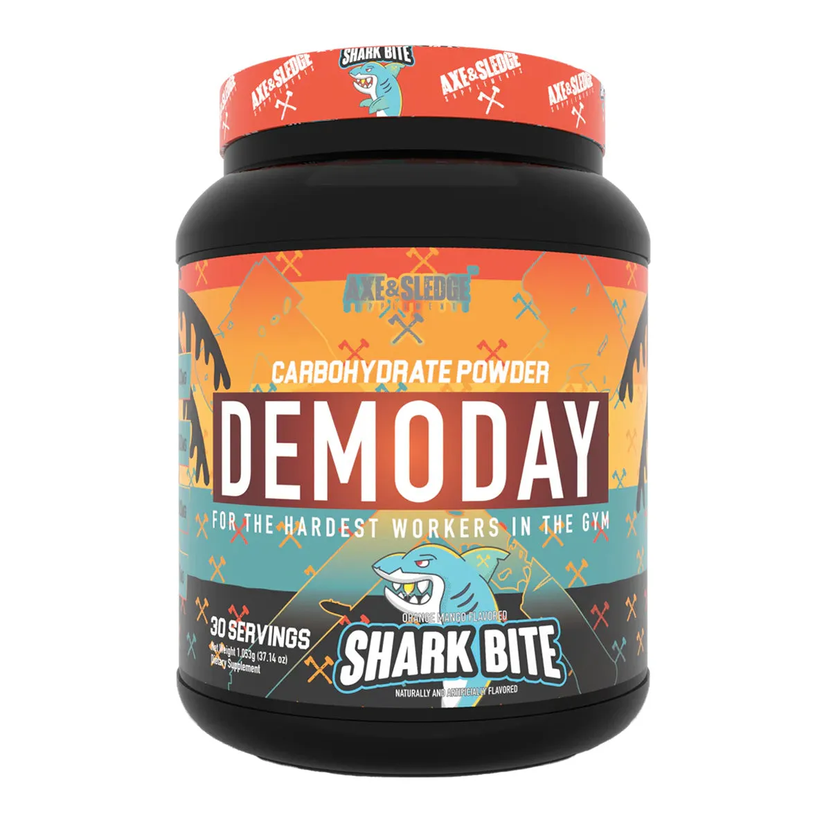 Axe & Sledge Demo Day