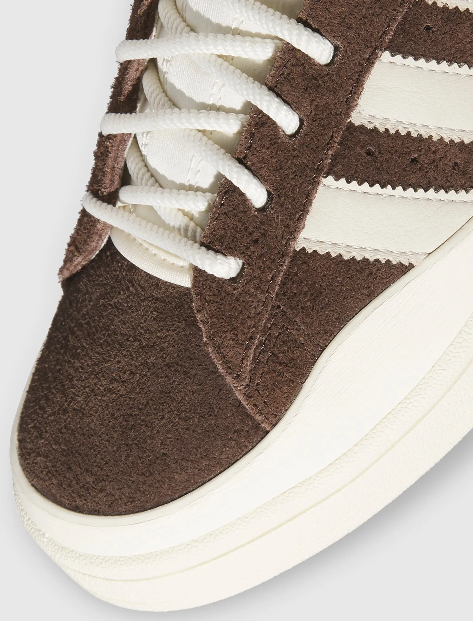 BAD BUNNY CAMPUS "DARK BROWN/ CHALK WHITE"