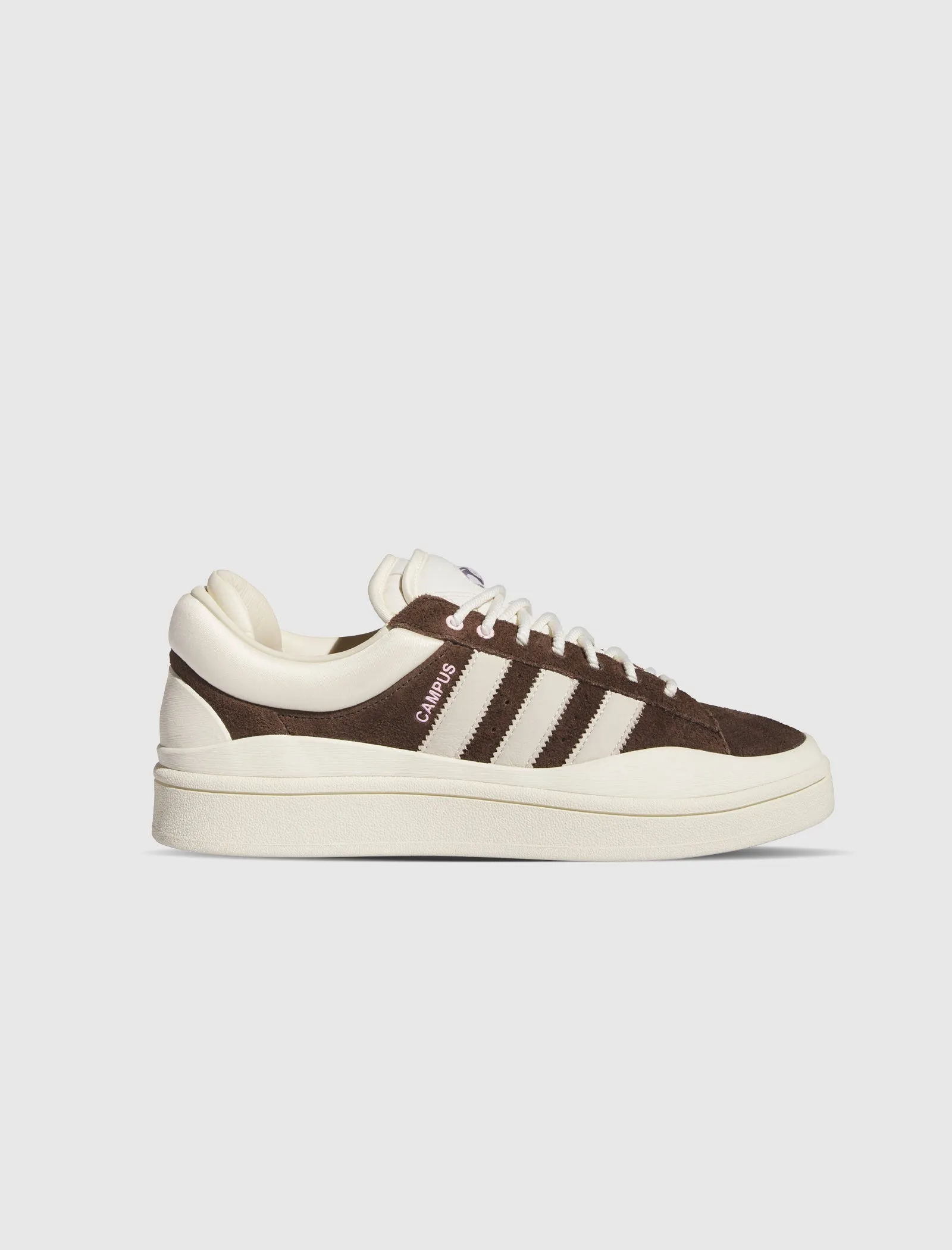 BAD BUNNY CAMPUS "DARK BROWN/ CHALK WHITE"