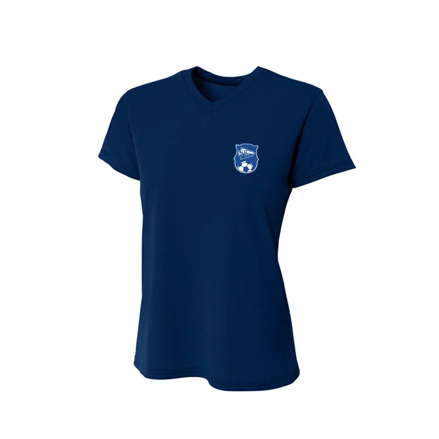 Baldwin Park High School Women's Short Sleeve Training Top