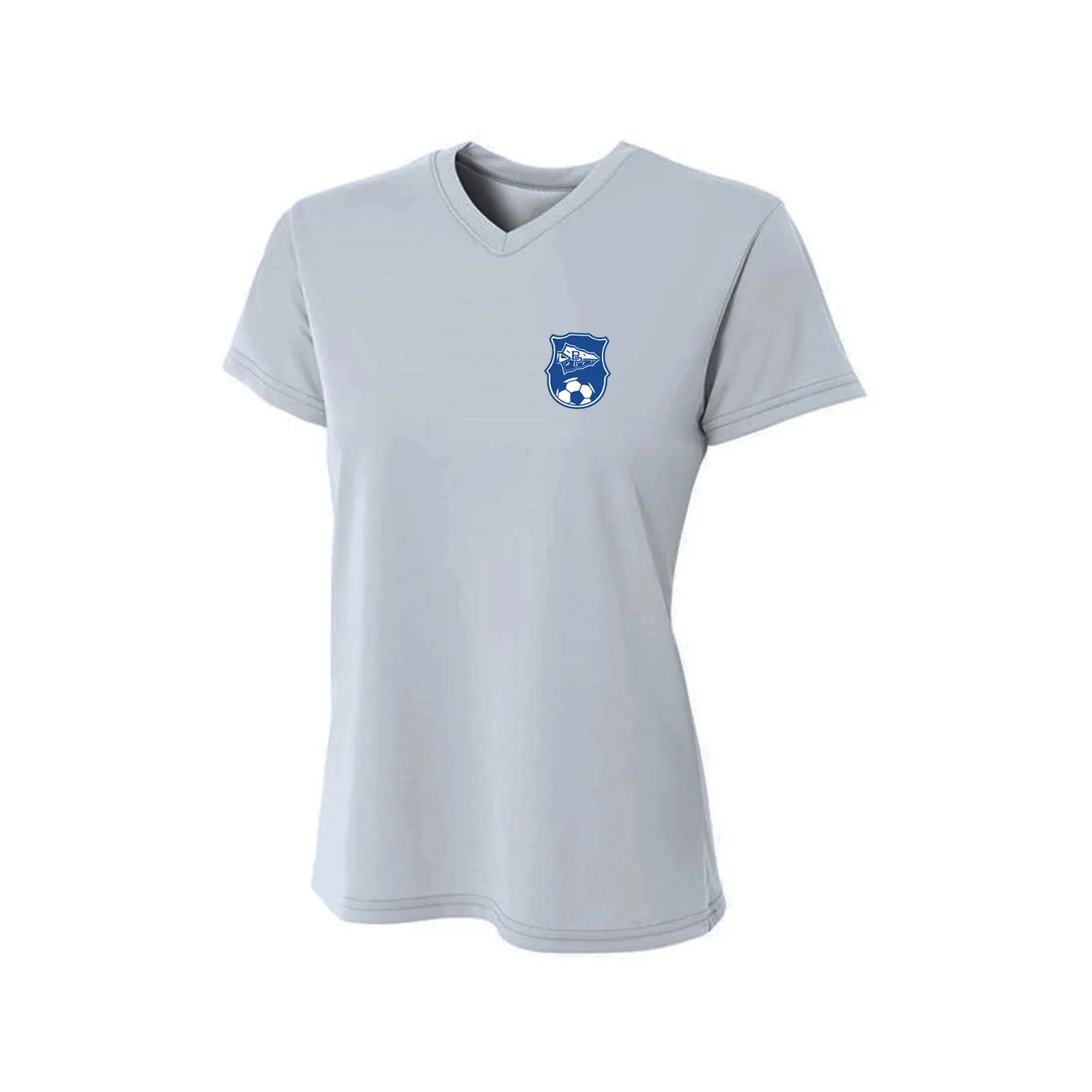 Baldwin Park High School Women's Short Sleeve Training Top