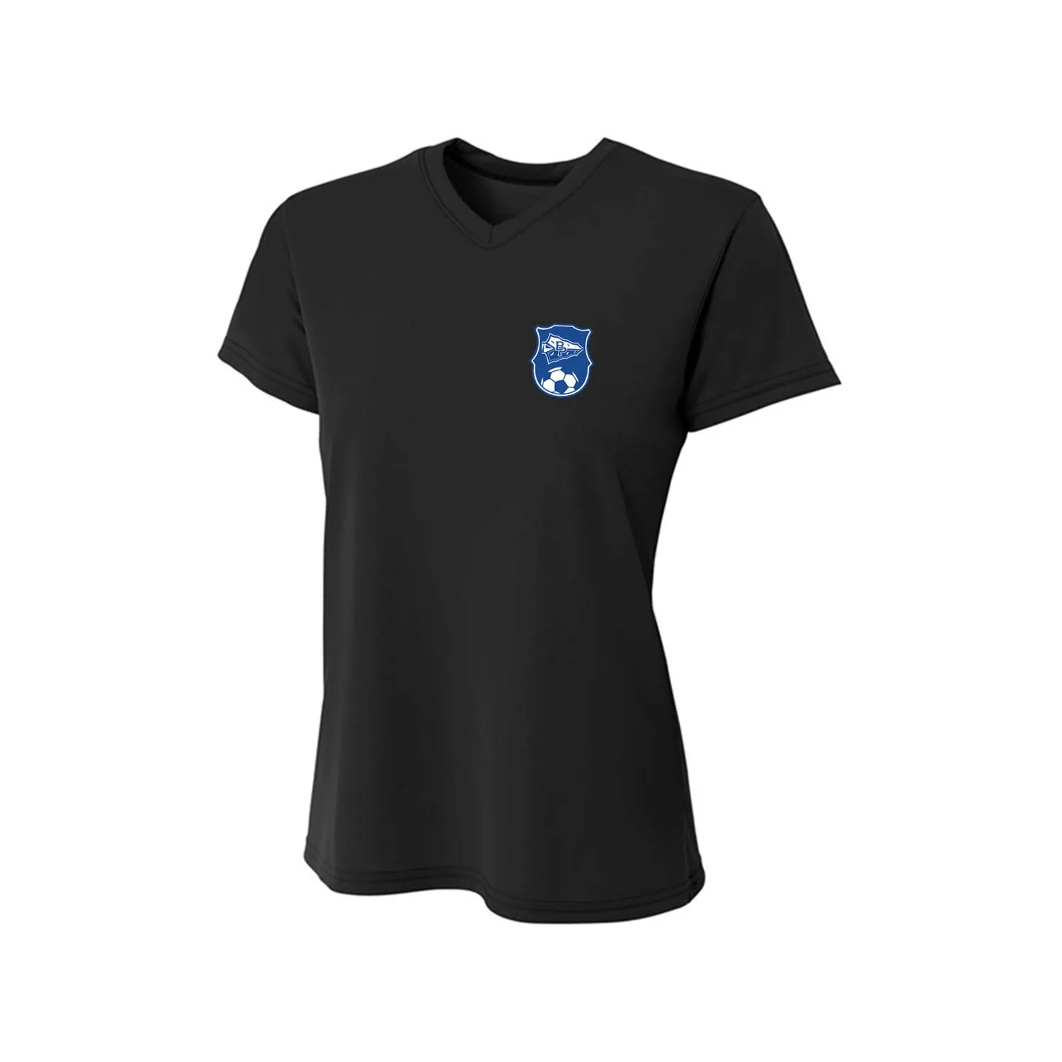 Baldwin Park High School Women's Short Sleeve Training Top