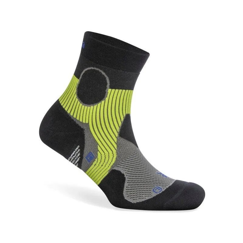 Balega Support Light, Grey/Black