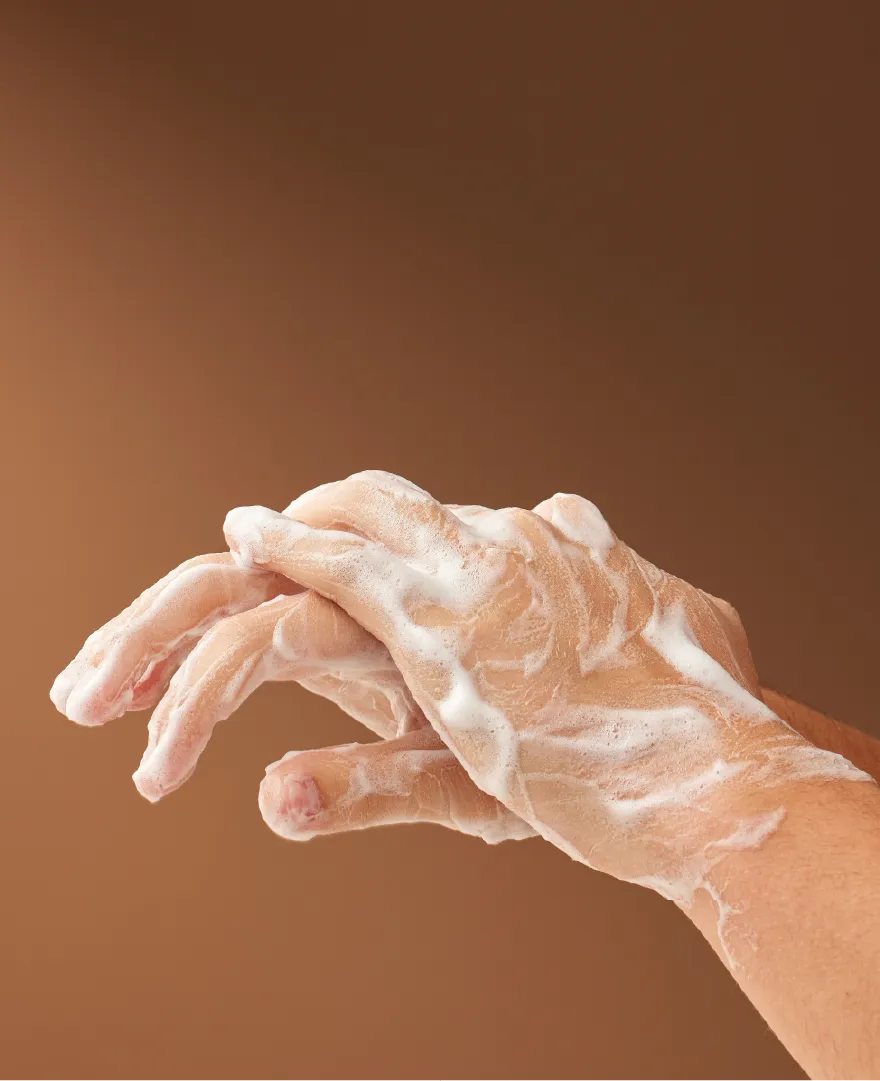 Bandit's Oil Foaming Hand Soap