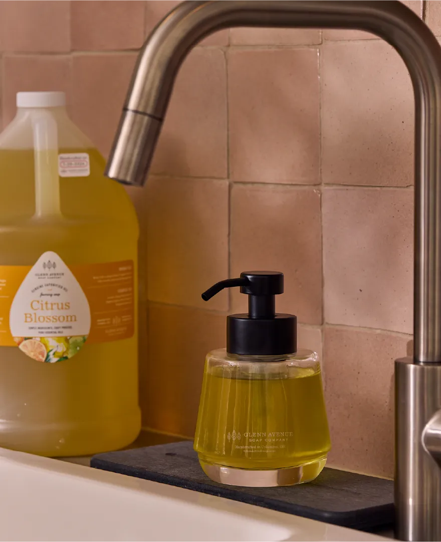 Bandit's Oil Foaming Hand Soap
