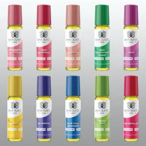 Bar Juice 5000 Nic Salt E-Liquid (Various Flavours)