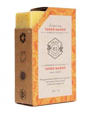 Bar Soap, Tango Mango