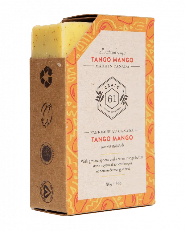 Bar Soap, Tango Mango