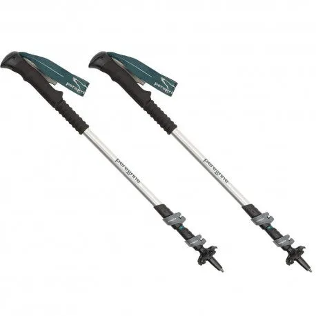 Bastones Peregrine (Uinta Telescoping Light Aluminum Trekking Pole)