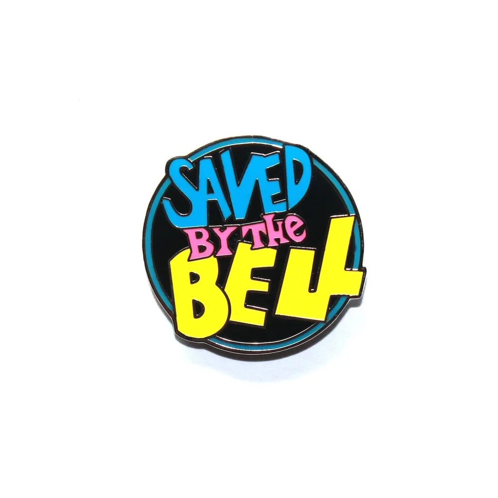 Bayside High Pin