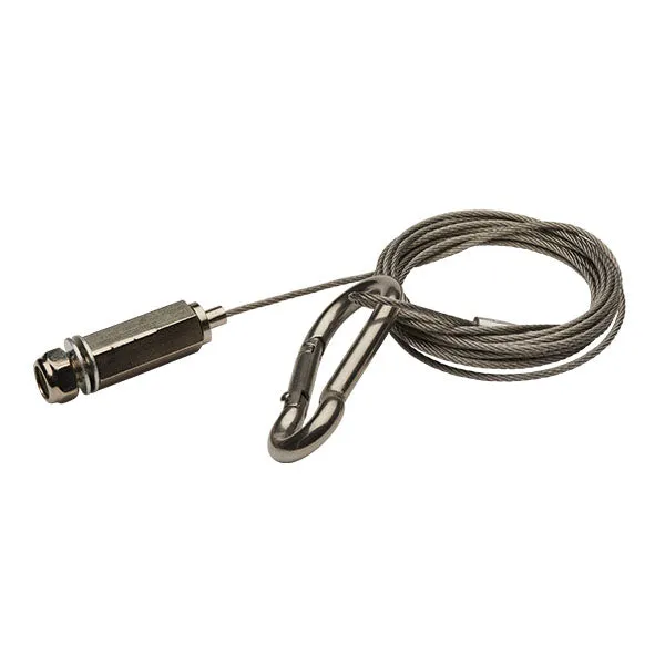 BELL 11324 Suspension Kit for Illumina Linear UGR<20 LED High Bay