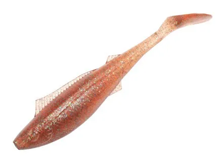Berkley Powerbait Nemesis Paddle Tail 5 Inch Soft Plastic Lure