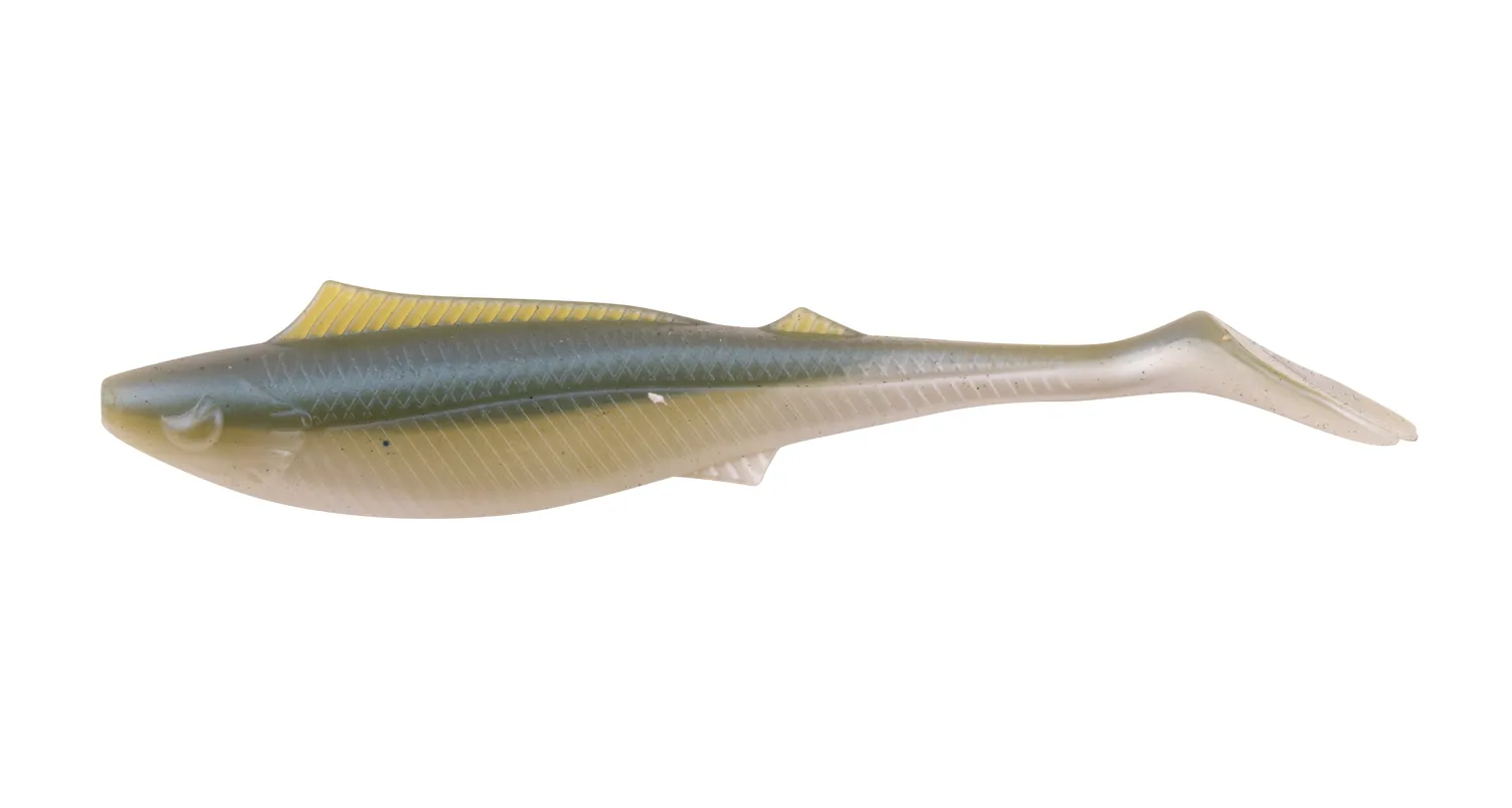 Berkley Powerbait Nemesis Paddle Tail 5 Inch Soft Plastic Lure