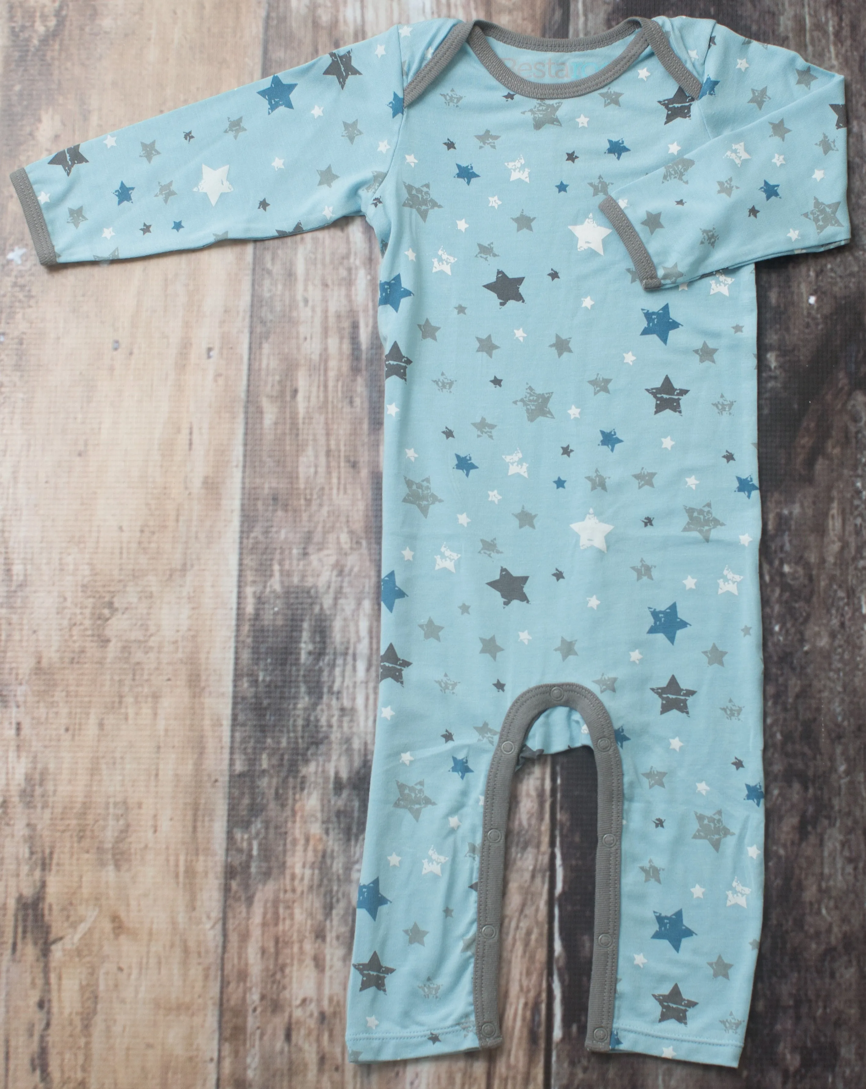 Bestaroo Blue Stars Coverall