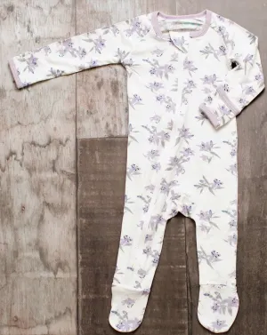 Bestaroo Lavender Lily's Footie