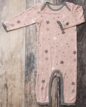 Bestaroo Pink Stars Coverall