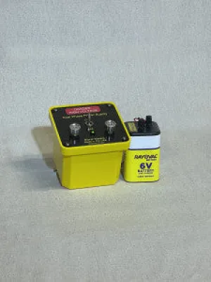 Bierer 2 Phase Power Supply with Battery - PS2 (PA25T2)