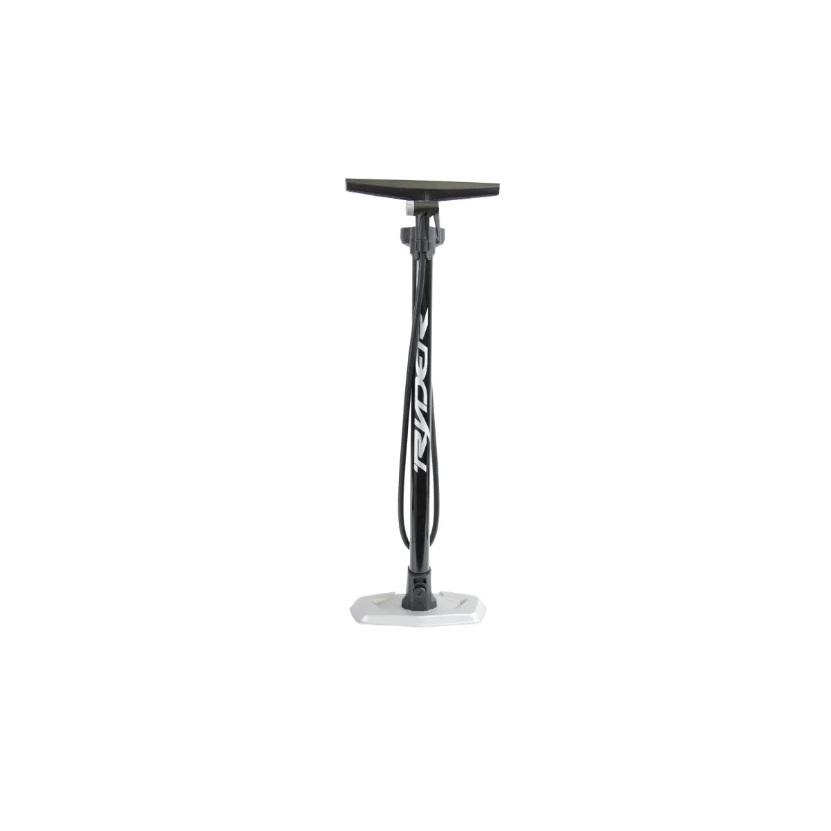 Bike Pump Maxi Pro 160 Floor W/ Bleed Button Ryder