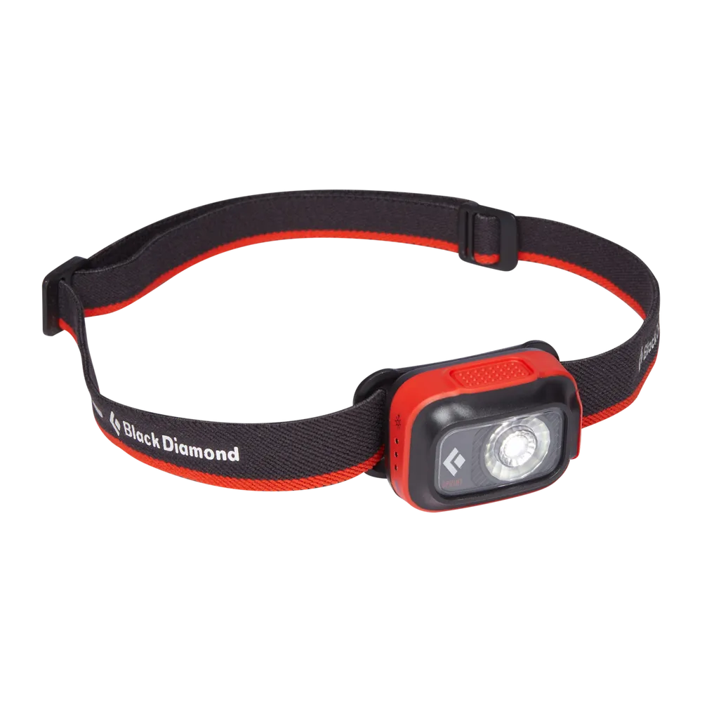 Black Diamond Sprint 225 Rechargeable Headlamp