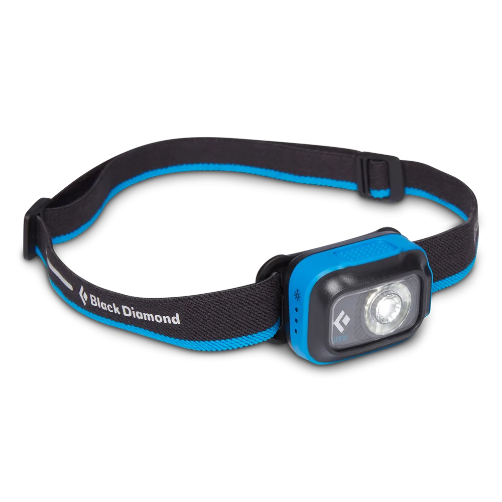 Black Diamond Sprint 225 Rechargeable Headlamp