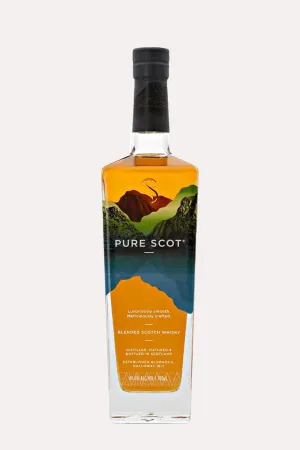 Bladnoch Pure <br> <span> Scot Signature Blended Scotch Whisky </span>