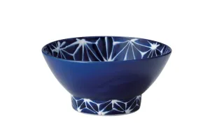 Blue Indigo Bowl