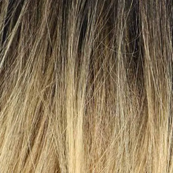 Bobbi Boss Synthetic 13x4 Hand-Tied Swiss Lace Front Wig - MLF224 KEESHANA