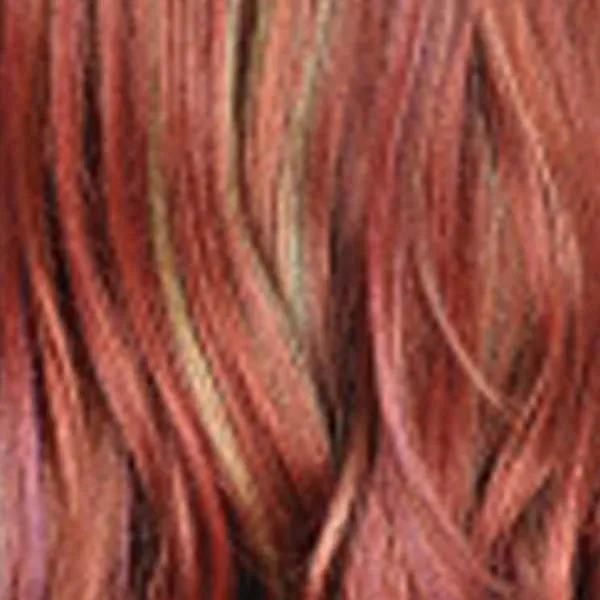 Bobbi Boss Synthetic 13x4 Hand-Tied Swiss Lace Front Wig - MLF224 KEESHANA