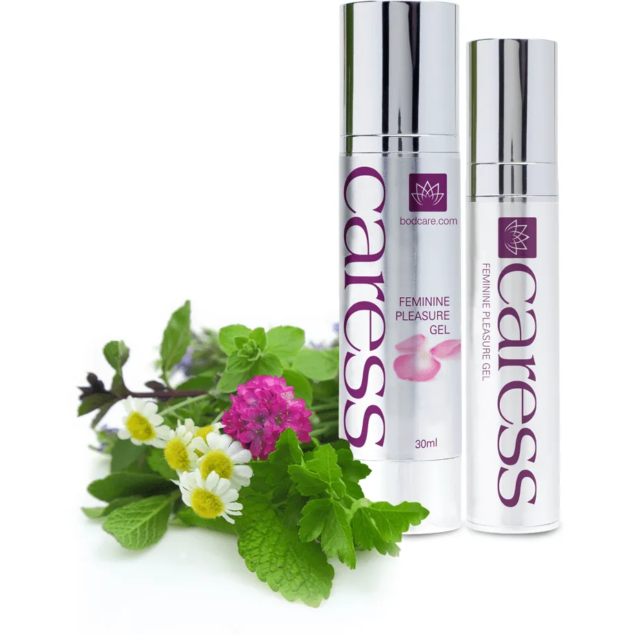 BodyCare Caress Wellbeing Gel for Women