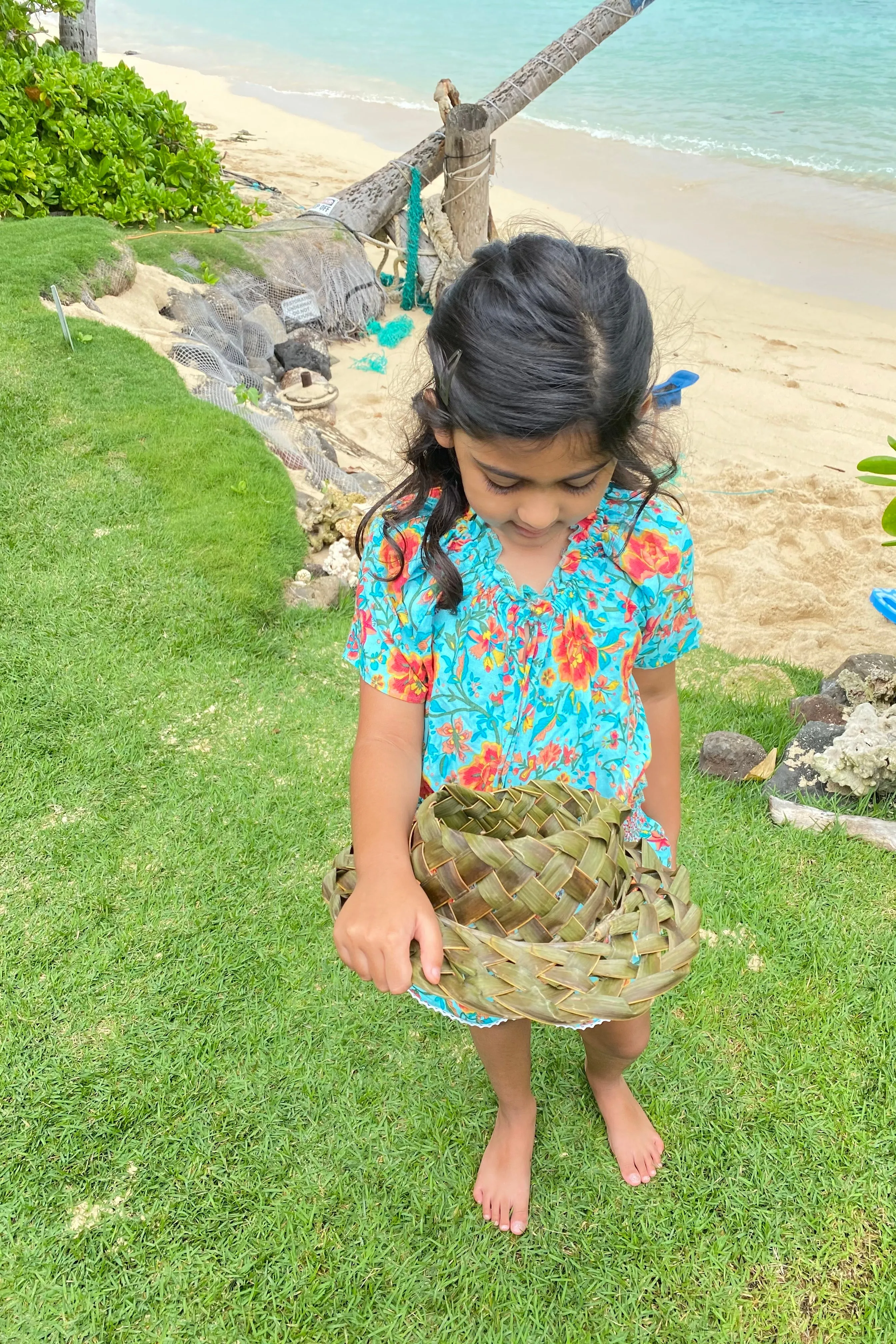 Boho Shorts Set for Mini