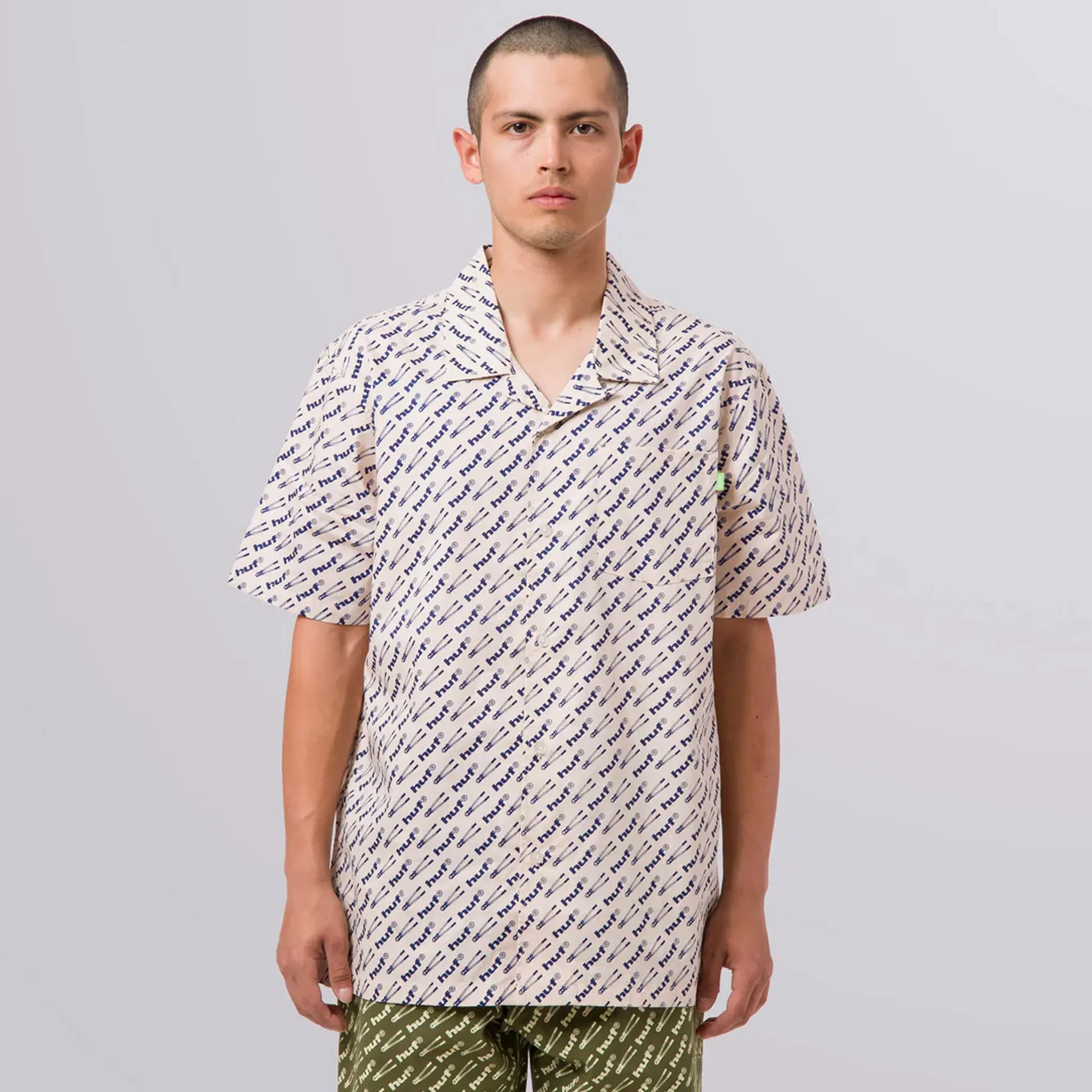 Breaker Woven Top