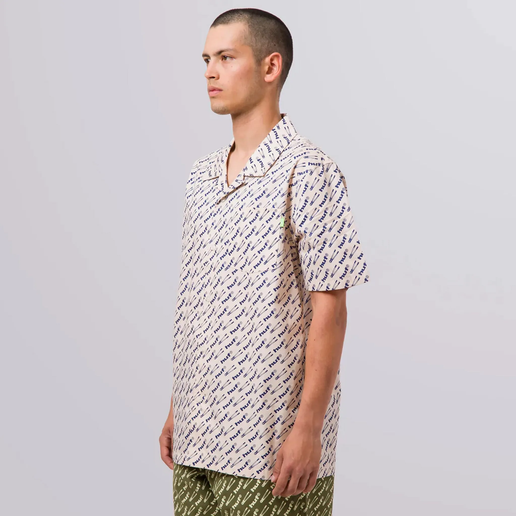 Breaker Woven Top