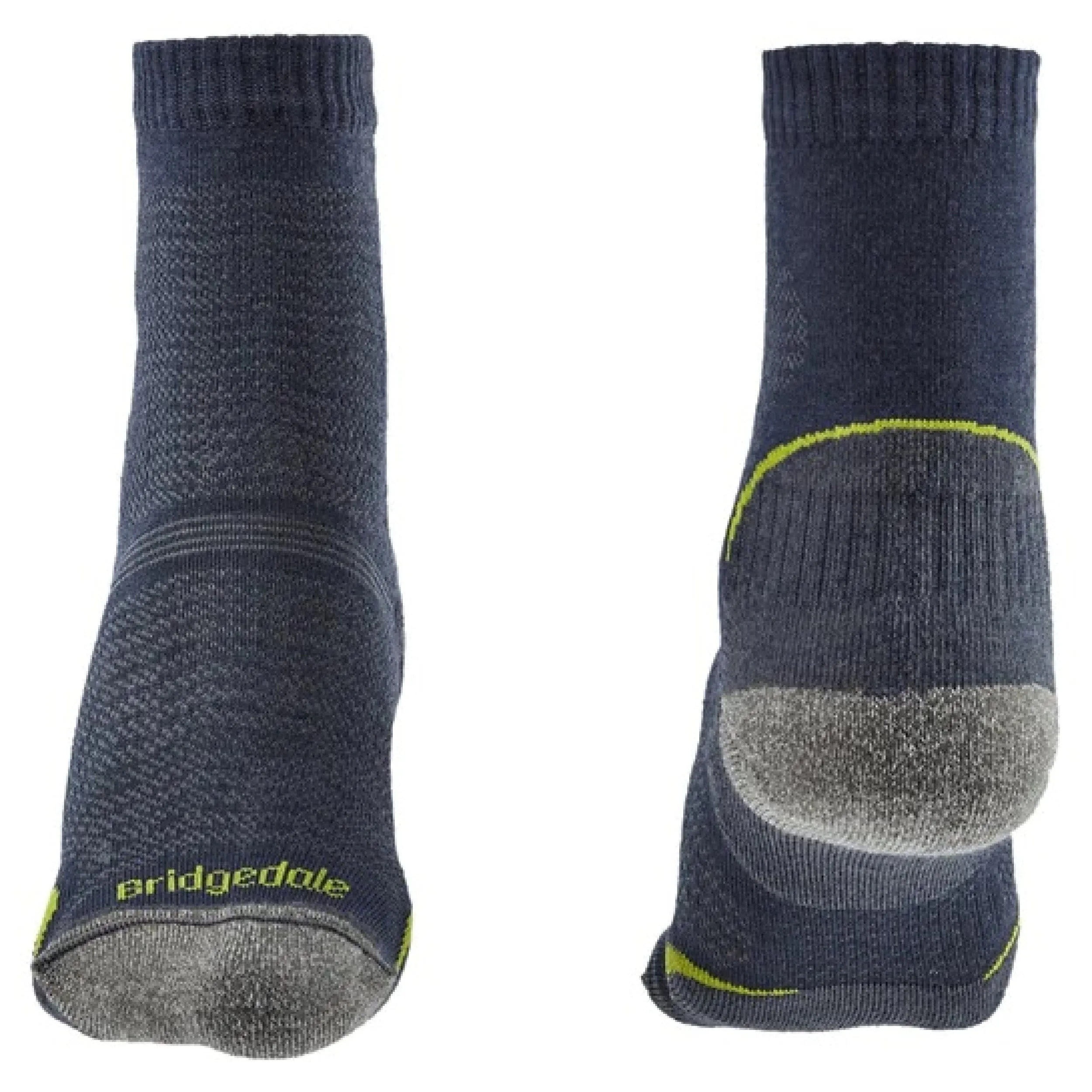 Bridgedale Womens Hike Ultra Light T2 Crew Socks