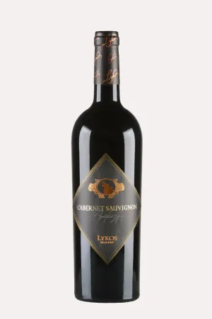 Cabernet Sauvignon 2016 <br> <span> CABERNET SAUVIGNON </span>