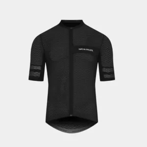 CAFE DU CYCLISTE Men's Christelle Ultralight Cycling Jersey