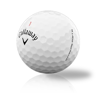 Callaway Chrome Soft