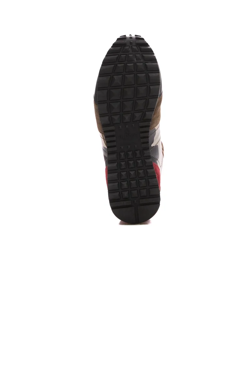 Camouflage Rockrunner Sneakers - Size 35.5