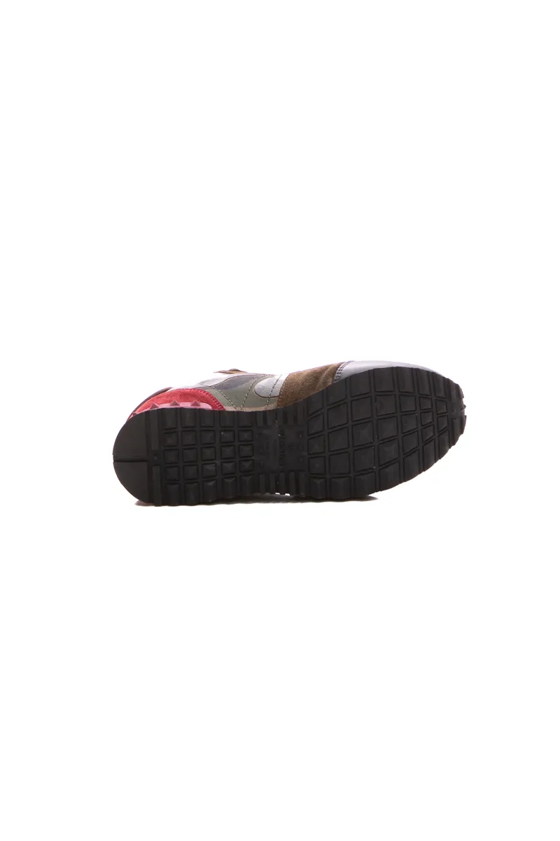 Camouflage Rockrunner Sneakers - Size 35.5