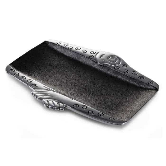 Carrol Boyes Serving Dish Rectangle Kimono XDSA-KIMW