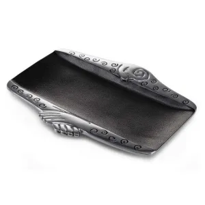 Carrol Boyes Serving Dish Rectangle Kimono XDSA-KIMW