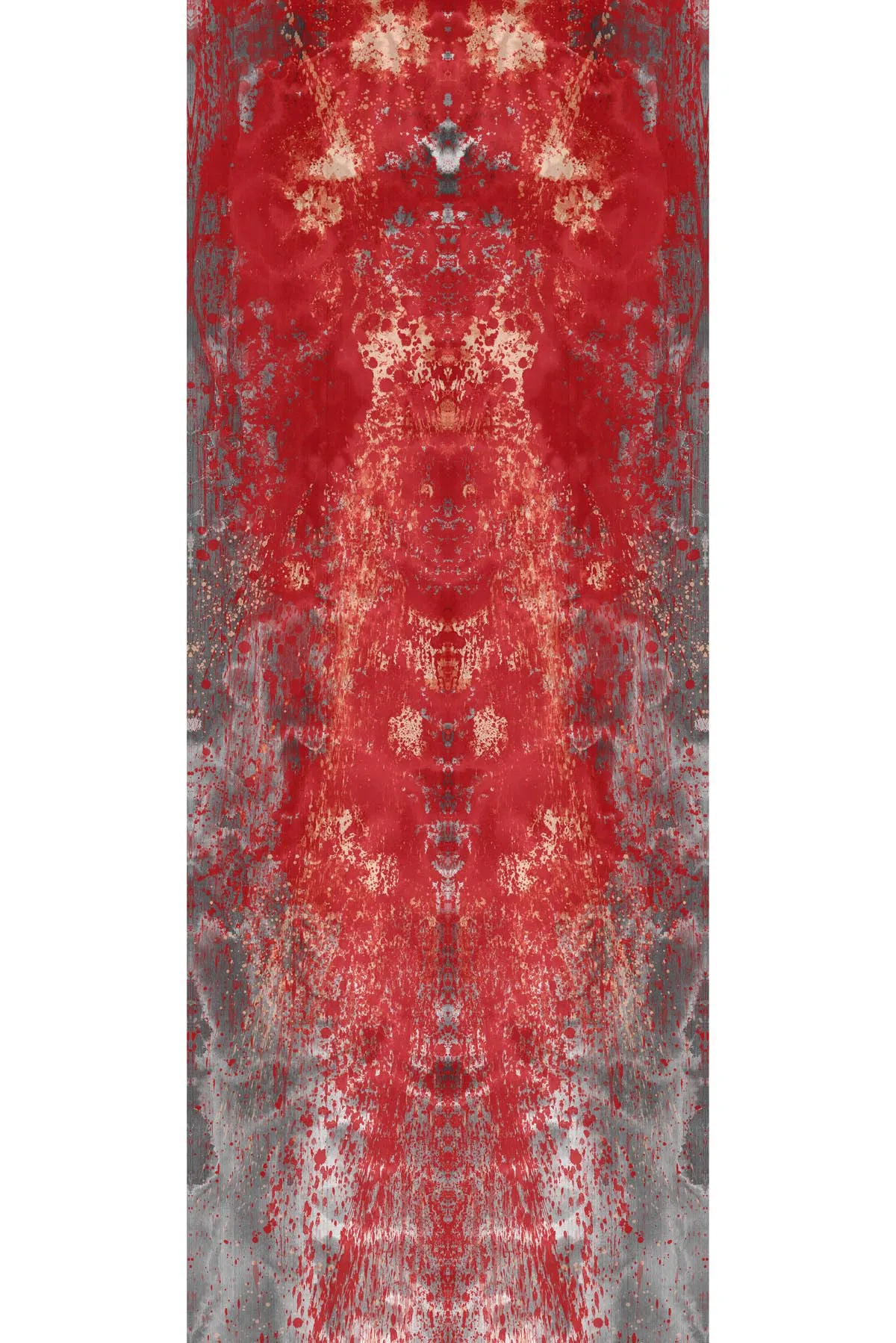 cascade superwide wallpaper panel