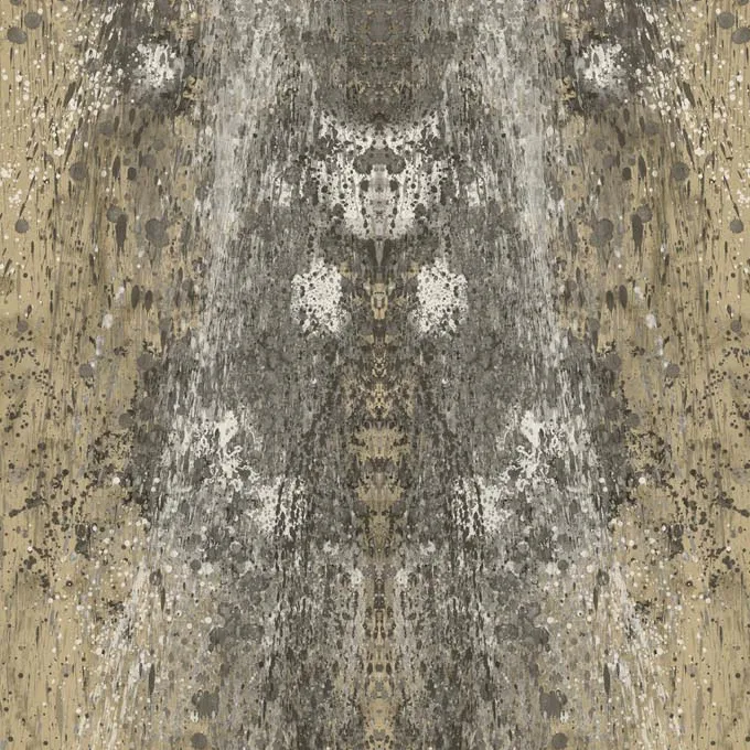 cascade superwide wallpaper panel