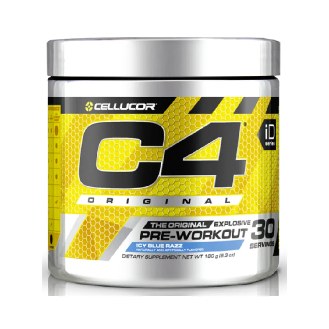 Cellucor C4 Original 30 servings
