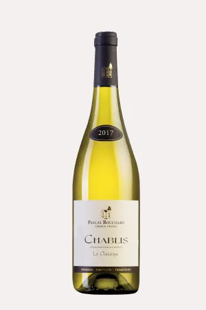 Chablis “Le Classique” 2023 <br> <span> CHARDONNAY </span>