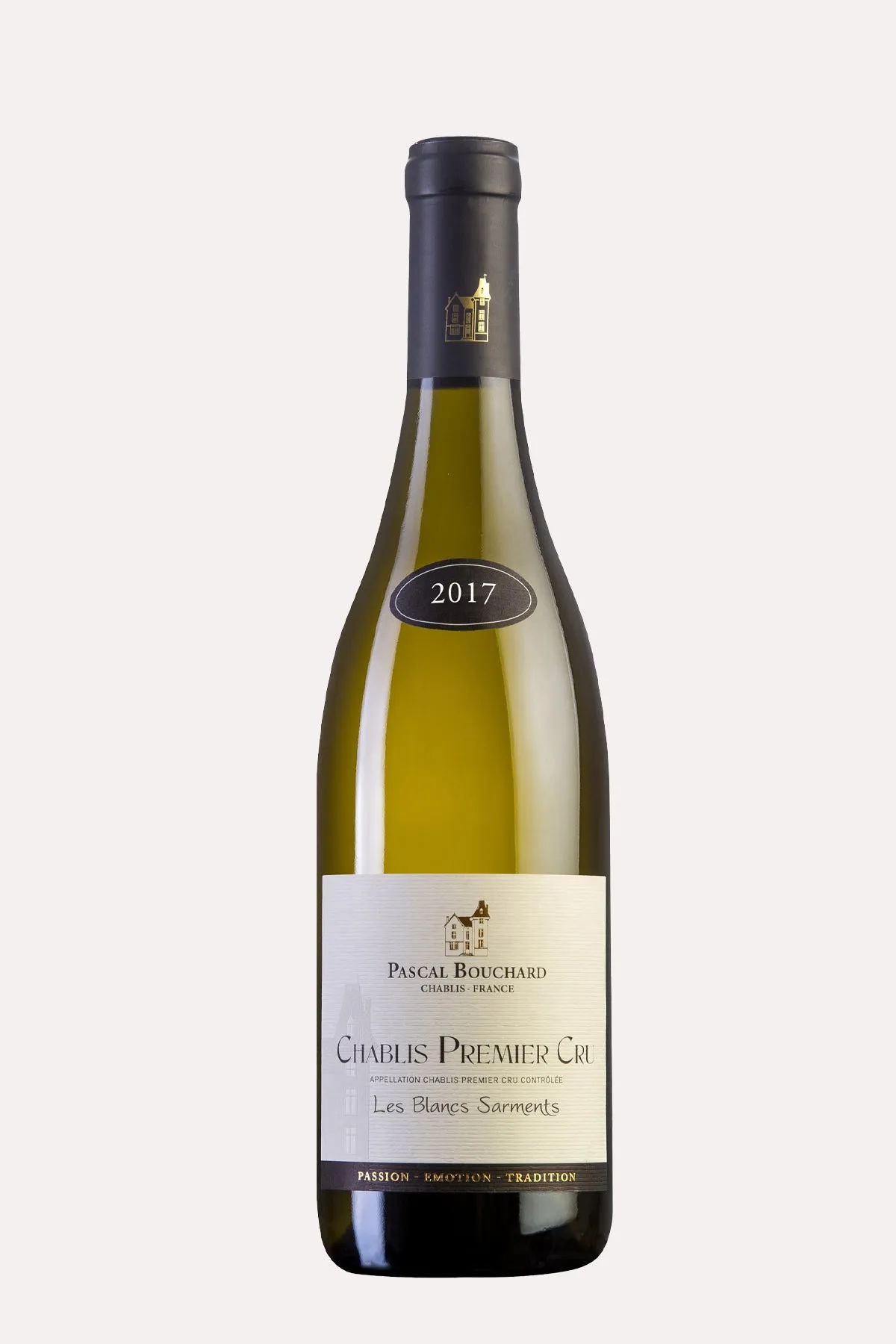 Chablis Premier Cru Les Blancs Sarments 2021 <br> <span> CHARDONNAY </span>