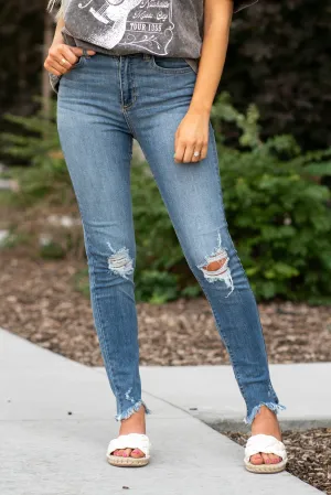 Chandler High Rise Skinny